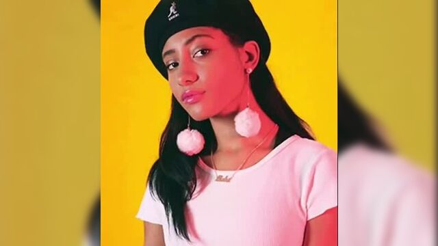 Берет универсальный летний Kangol 0284KG TROPIC MONTY Black