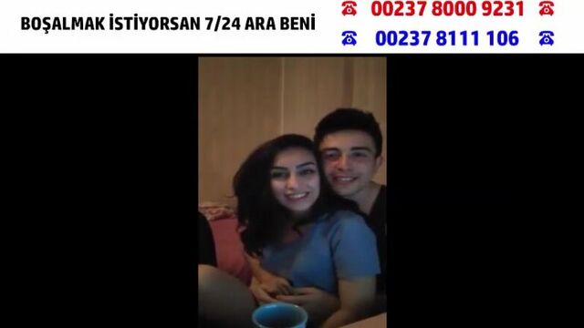 Azeri Kizi Periscope’da Takiliyor