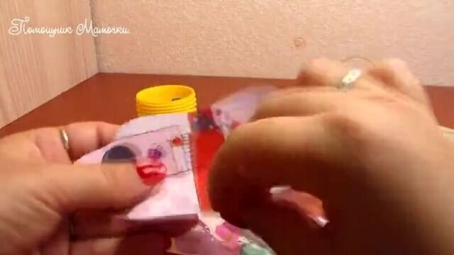 Киндер Сюрприз на русском языке ВСЕ СЕРИИ ПОДРЯД: Смешарики, Лунтик, Хелло Китти, Принцессы Диснея