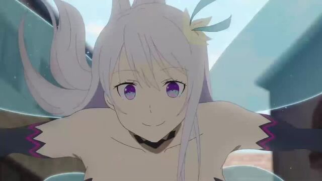 Kyuukyoku Shinka Shita Full Dive RPG ga Genjitsu Yori mo Kusoge Dattara — трейлер аниме