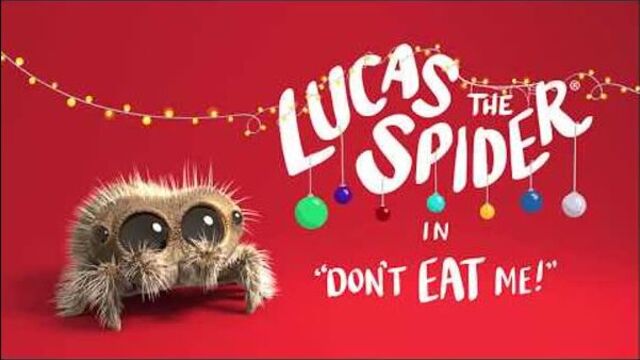 14. Лукас Паук - Не ешь меня • Lucas The Spider