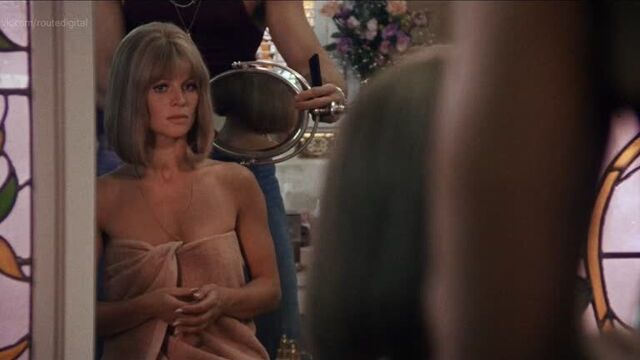 Julie Christie, Lee Grant, Goldie Hawn, Carrie Fisher and Colleen Brennan Nude - Shampoo (1975) 1080p Blu-ray Watch Online