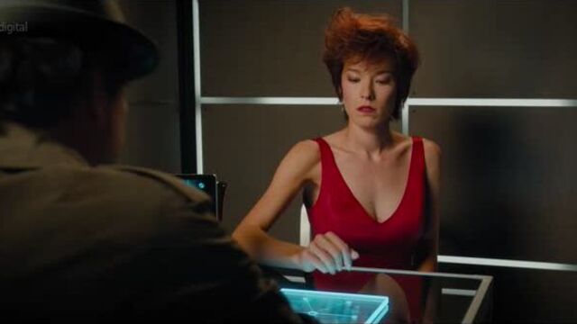 Élodie (Elodie) Fontan - Nicky Larson et le parfum de Cupidon (2019) 1080p Nude? Sexy! Элоди Фонтан - Плейбой под прикрытием