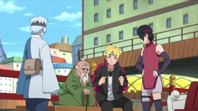Боруто 71 серия, русская озвучка Rain.Death [1080 HD] | vk.com/boruto | Boruto | Баруто Baruto