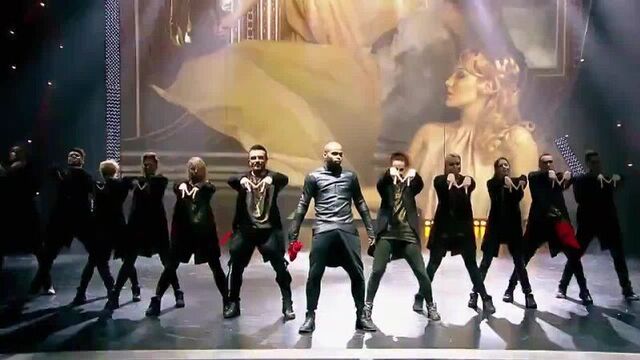 Танцы Команда Мигеля Apashe No Twerk ft Panther x Odalisk выпуск 15