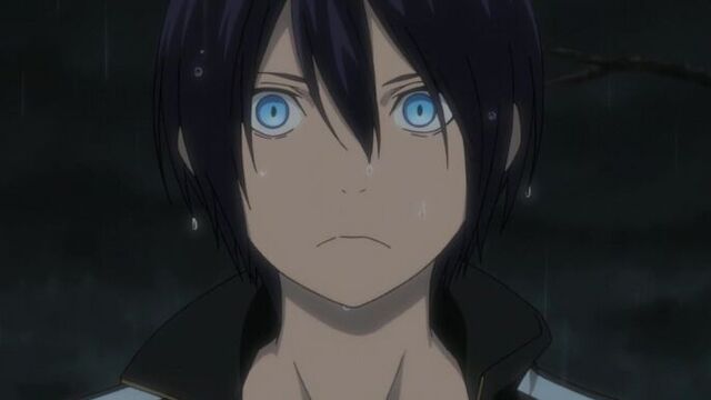 Бездомный Бог [ТВ-2] | Noragami Aragoto - 2 сезон 2 серия [Zendos x Eladiel]