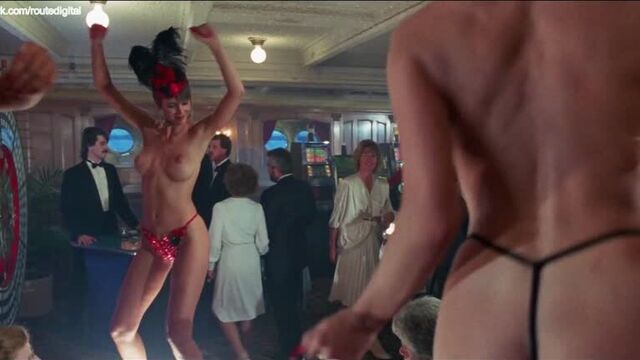 Mitzi Kapture, Laura Albert, Bella Donna, Barbara Hammond, Julie K. Smith, Roxanna Hernandez Nude - Angel III (1988) HD 1080p
