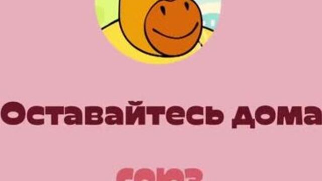 Оранжевая корова. Советы в период эпидемии