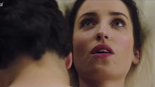 Zoe Lister-Jones Nude - Band Aid (2017) HD 1080p Web Watch Online