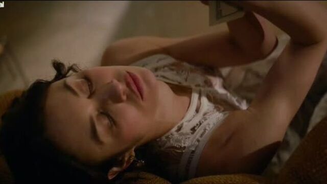 Olga Kurylenko Nude - The Room (2019) HD 1080p BluRay Watch Online / Ольга Куриленко - Комната желаний