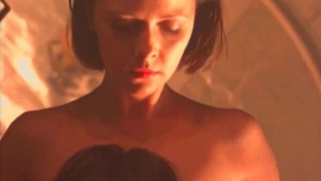 Darya Poverennova Nude - Red Shoe Diaries s05e01 (US 1996) LQ