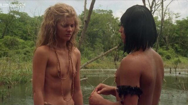 Elvire Audray, Sara Fleszer, Jessica Bridges Nude - White Slave (IT 1985) HD 1080p BluRay Watch Online