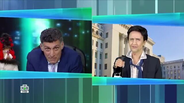 Международная пилорама с Тиграном Кеосаяном на НТВ. Пародия на президента Украины Владимира Зеленского. Путин Донбасс Юмор Крым