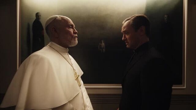 Брэннокс и Ленни часть 3.The New Pope/The Young Pope