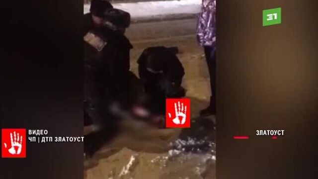 Пассажир разбил стекло в машине такси. В итоге безумца пришлось скручивать полицейским