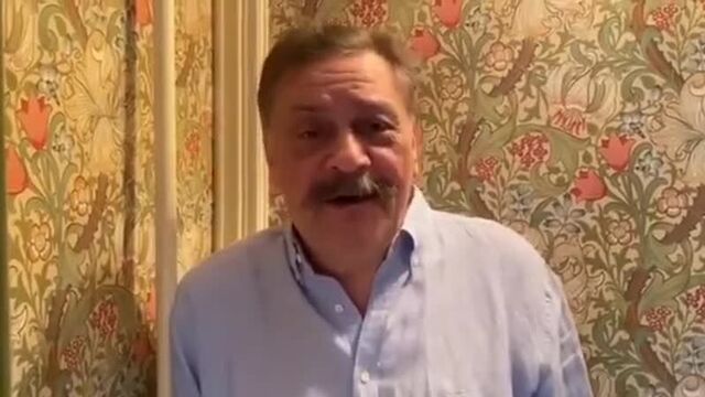 Актёр Дмитрий Назаров о пожизненном правлении Путина (стих)