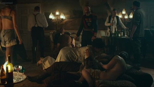 Unknown Nude girls - Peaky Blinders (2016) s03e05 HD 1080p Watch Online / Неизвестные - Острые козырьки