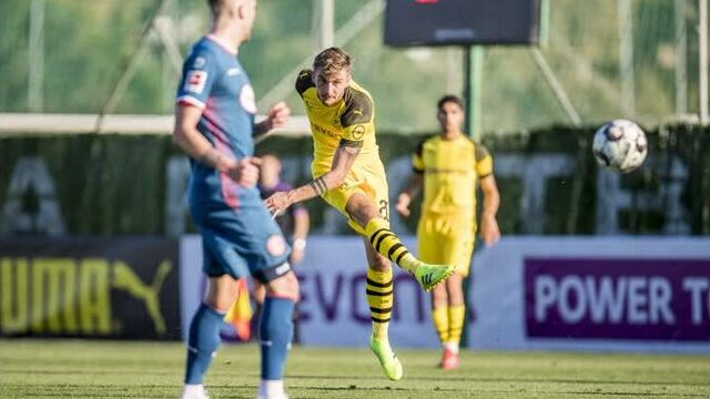 BVB - F95 (3:2)