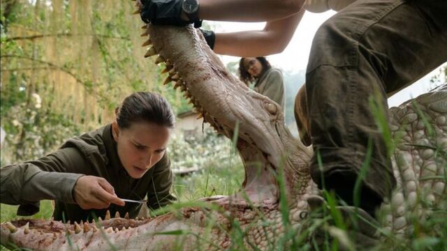Аннигиляция (Annihilation) (2018) трейлер русский язык HD / Анигиляция /