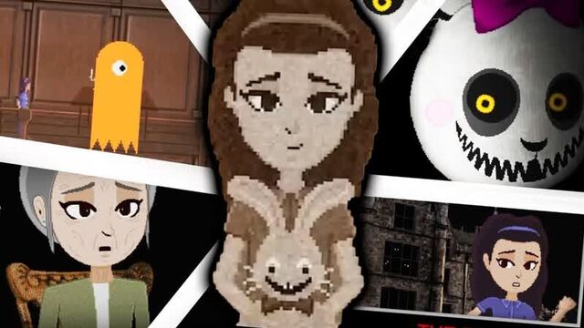 [windy31] МИСТЕР ХОППС ВСЕ КОНЦОВКИ И ПАСХАЛКИ СЕКРЕТЫ Mr. Hopp's Playhouse 2