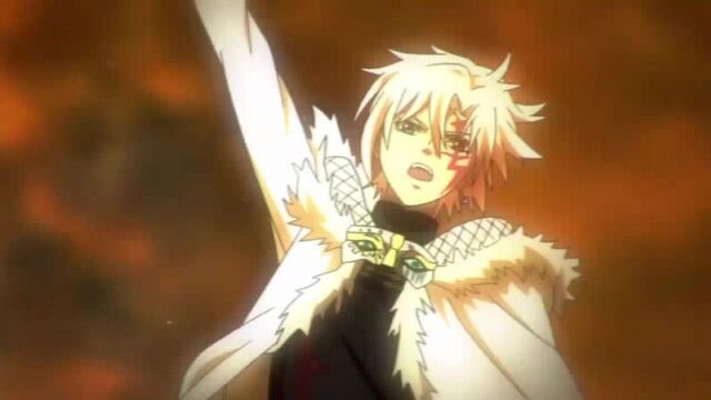Ди Грей-мен: Святые трейлер 1 [русские субтитры AniPlay.TV] D.Gray-man Hallow Pv 1