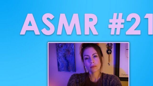 #21 ASMR ( АСМР ): The Lune INNATE - Reiki Plucking with Symbols and Hand Movements
