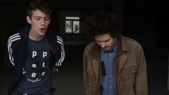Street Musican / Roxanne (Cover) - AnnenMayKantereit Milky Chance