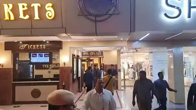 Team #RRRMovie at PVRRR Plaza, #Delhi, 20.03.2022