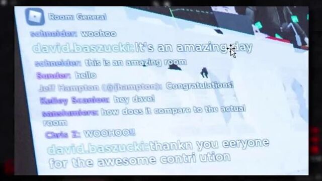 [SharkBlox] ROBLOX VOICE CHAT FINALLY REVEALED!? (Features & Settings)