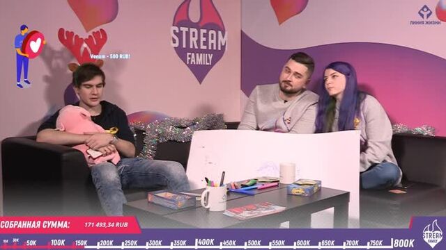 JustChatting - Чуть-чуть спалились