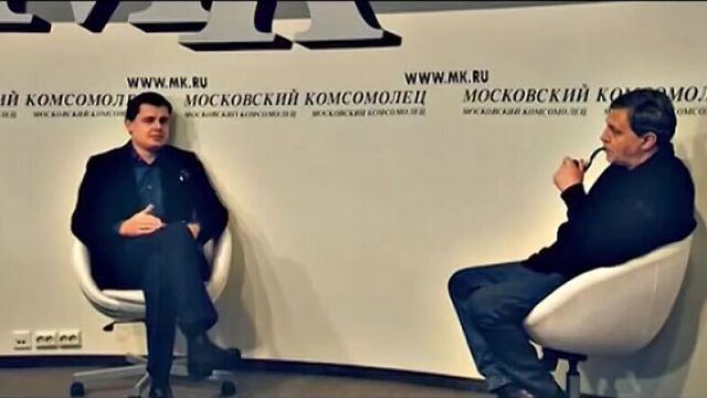 Александр Невзоров и Евгений Понасенков о войне 1812 года