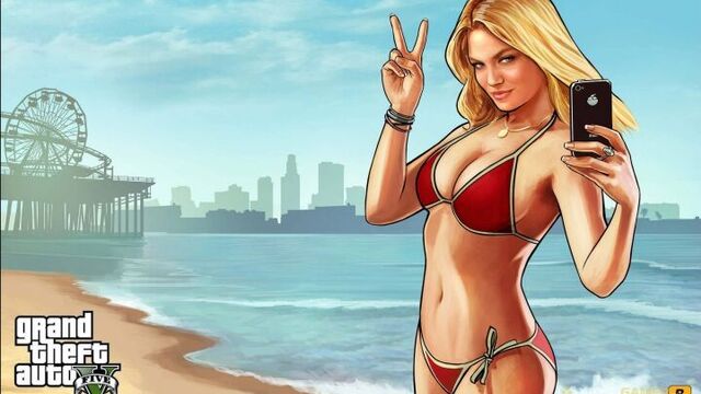 Минет в машине GTA V – Проститутки в GTA 5 на ПК - Минет в ГТА 5