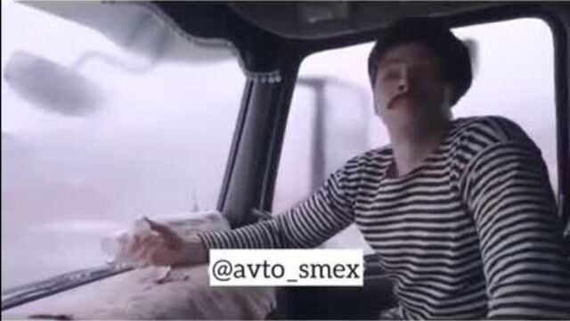 Анекдот про дальнобойщиков