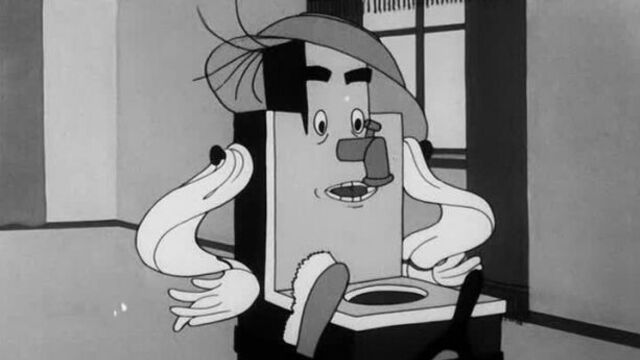 | ☭☭☭ Советский мультфильм | Мойдодыр | 1939 |