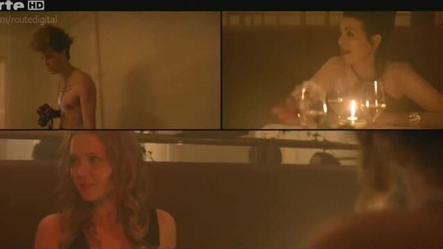 Saralisa Volm, Ruby O. Fee, Carolina Thiele, etc Nude - Shakespeares letzte Runde (2016) HD 720p Watch Online
