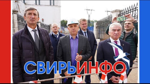 В Подпорожье - с проверкой