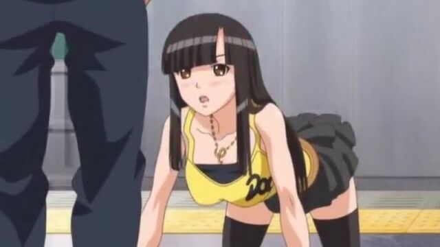 Crimson girls ep1