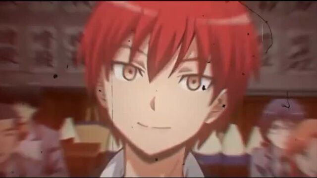 Karma Akabane edit