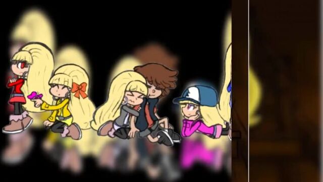 Dipper x Pacifica