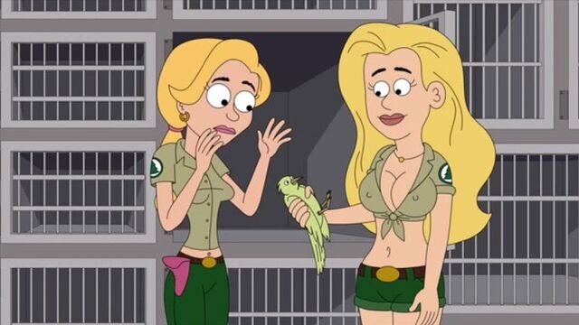 Бриклберри / Brickleberry 3 сезон 10 серия КетчупТВ
