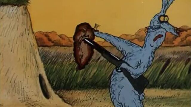 КУБИК-РУБИК (1985) - мультфильм, короткометражка. Александр Татарский, Игорь Ковалев, Владлен Барбэ 1080р