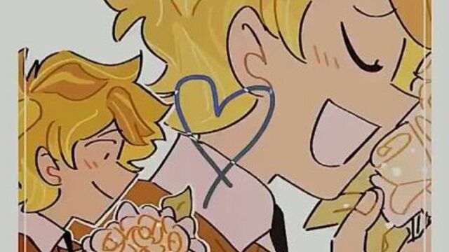 cookie run; herb cookie + sparkling cookie edit
