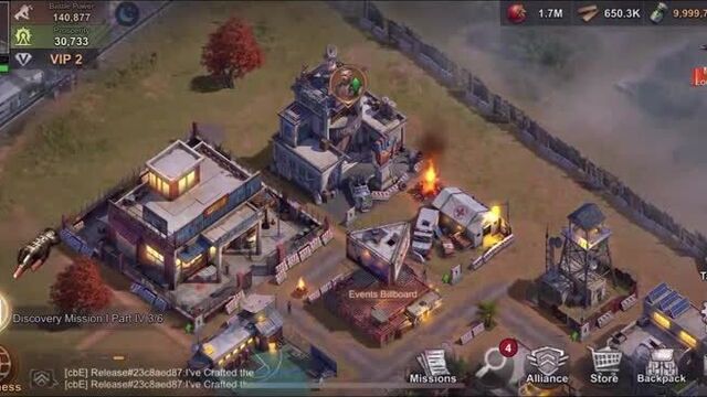 [State of Survival] Война за выживание!
