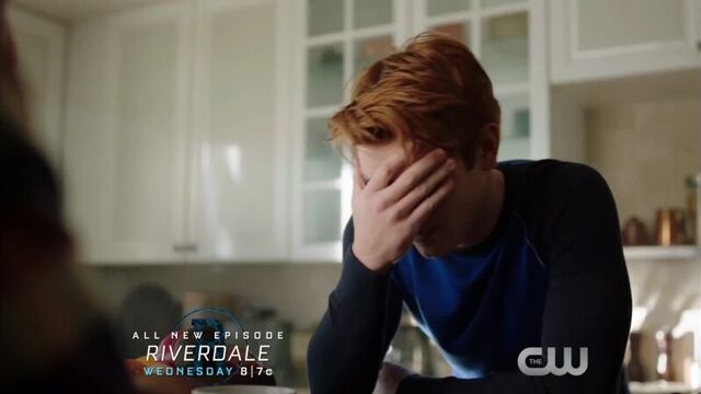 Riverdale 2 сезон 19 серия (Ривердейл трейлер тизер промо на русском Ривердэйл)