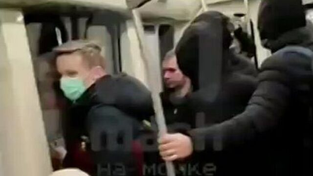 Дагестанцы избили и человека в метро