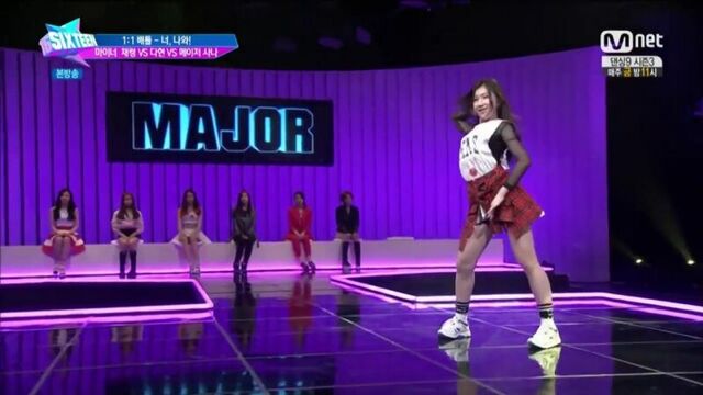 [SIXTEEN] Episode 3 Highlights: JYP’s choice - Chaeryoung