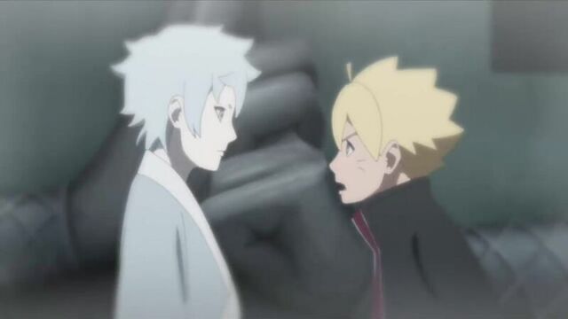 Боруто 12 серия 1 сезон - Русская озвучка! [HD 720p] (Новое поколение Наруто, Boruto Naruto Next Generations, Баруто)