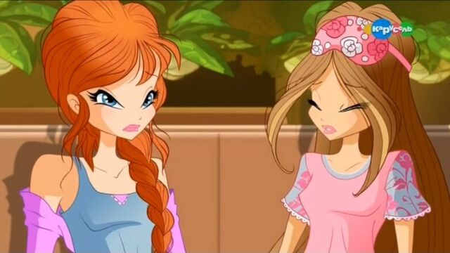 Винкс Клуб: Мир Винкс / World of Winx - 1 сезон 3 серия "Легенда о Человеке-Крокодиле" (Русский дубляж - Карусель)