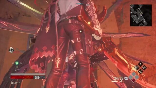 Code Vein — свежий геймплей