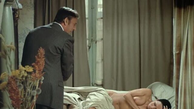 Роми Шнайдер - Сезар и Розали / Romy Schneider - César et Rosalie ( 1972 )